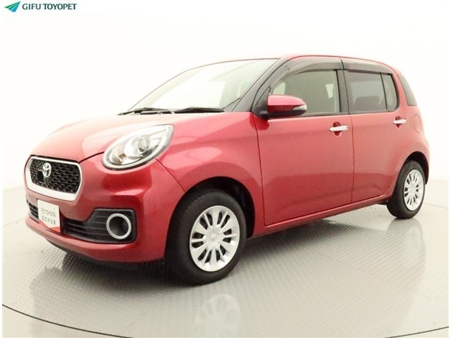 パッソ 1.0 モーダ S 