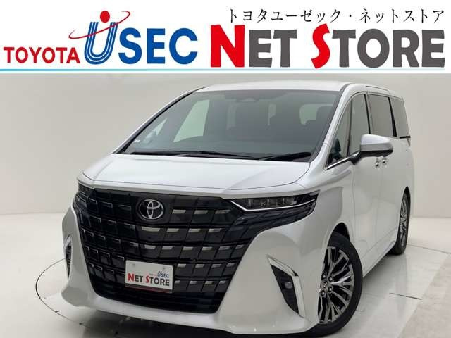 アルファードプラグインハイブリッド 2.5 エグゼクティブ ラウンジ E-Four 4WD