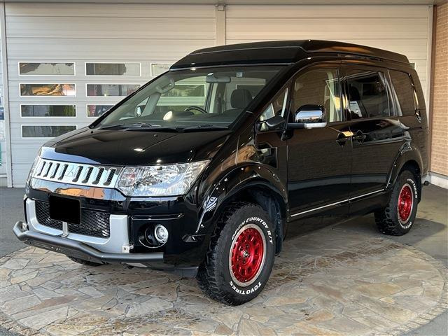 デリカD:5 2.2 D パワーパッケージ 4WD ディーゼルターボ