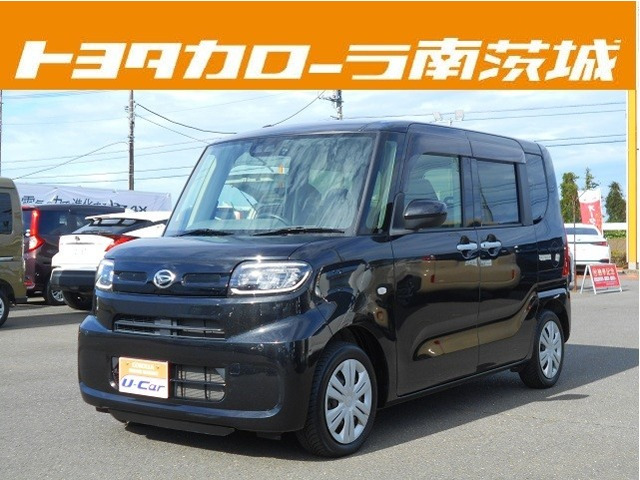 タント  X セレクション