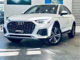Q5スポーツバック 1st エディション ディーゼル 4WD 4WD 本革シート