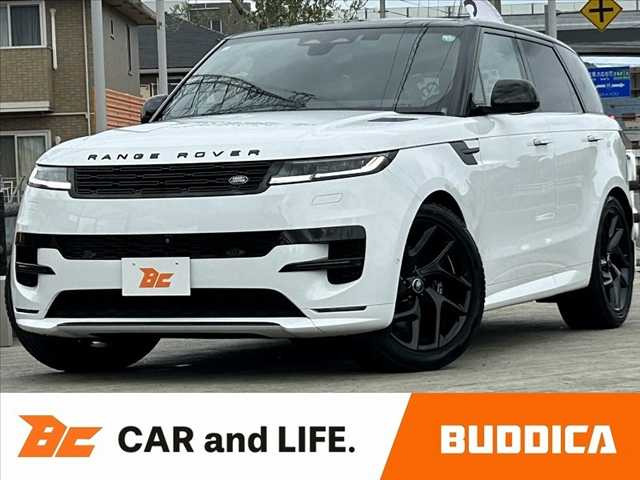 レンジローバースポーツ ダイナミック HSE 3.0L D300 ディーゼル 4WD