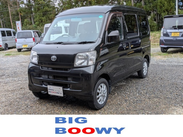 ピクシスバンクルーズ ハイルーフ 4WD