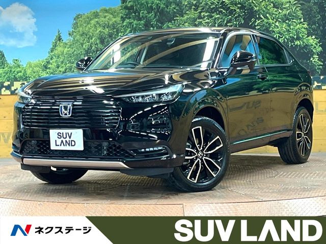 ヴェゼル 1.5 e:HEV Z 