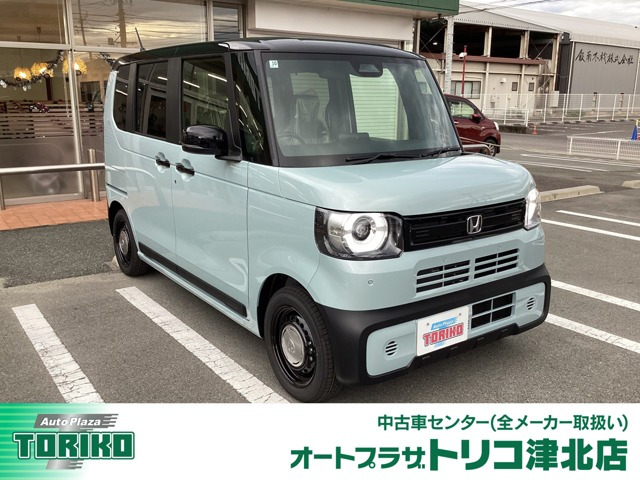 N-BOX ジョイ 2トーン 