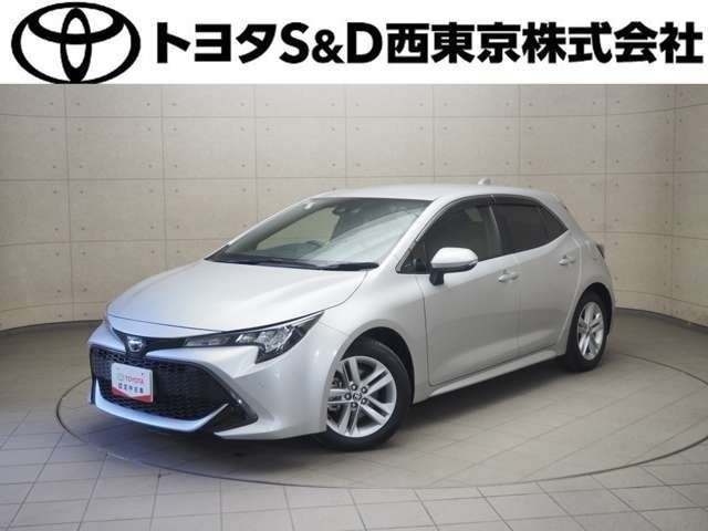 カローラスポーツ 1.2 G 