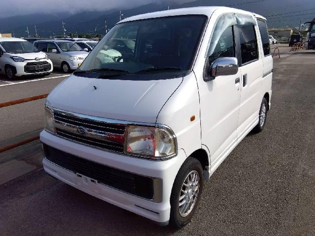 アトレーワゴンカスタムターボ