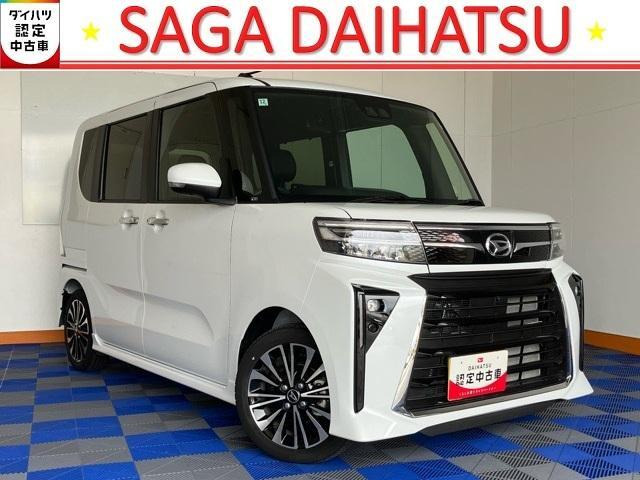 タントカスタム RS 