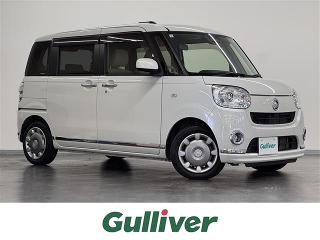 ムーヴキャンバス G メイクアップ リミテッド SAIII 修復歴無し