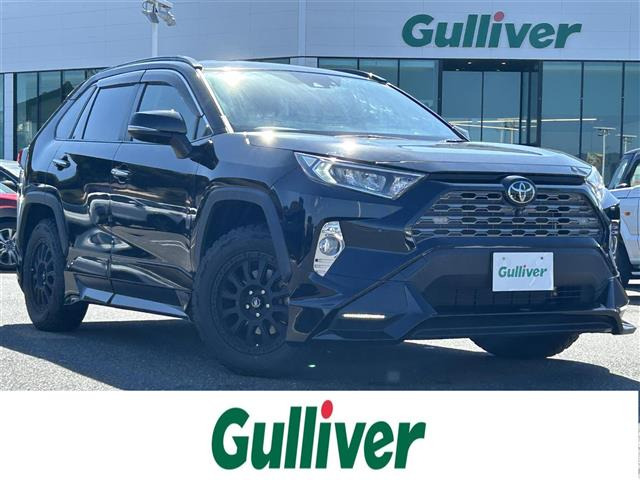 RAV4 2.0 G Zパッケージ 4WD 4WD 修復歴無し