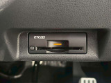 ETC付いております。遠方のお出かけもETCでスムーズ。ビルトインなので見た目もスッキリです