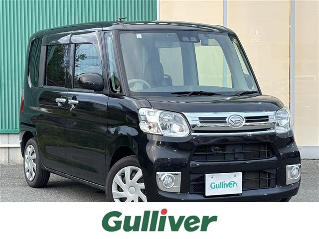 タントX ターボ SAIII修復歴無し