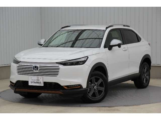 ヴェゼル1.5 e:HEV X ハントパッケージ 4WD