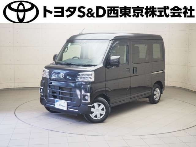 ピクシスバンクルーズターボ 4WD