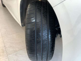 タイヤの残量もたっぷりございます!!