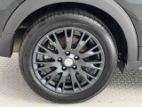 【純正ホイール装備】純正なのでバチっと決まっていてかっこいいですね☆