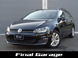 フォルクスワーゲン ゴルフヴァリアント