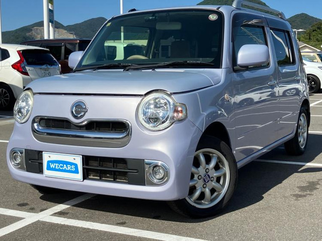 ミラココアプラス X スマートセレクション SN