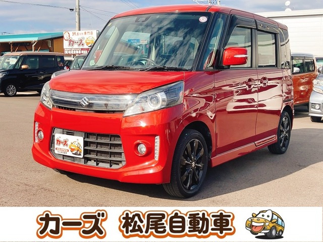 スペーシアカスタムXS リミテッド12ヶ月保証走行無制限 両側電動スライドド