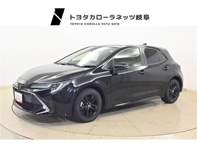 トヨタ カローラスポーツ 