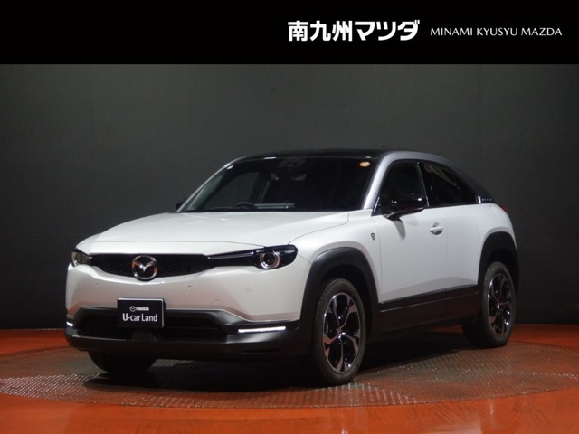 MX-30ロータリーEVインダストリアル クラシック