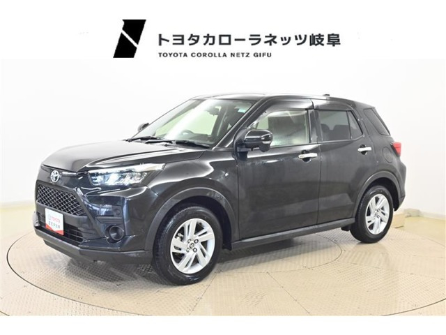 ライズ 1.2 G（5BA-A201A）