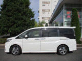 左右見やすく運転しやすいです!!