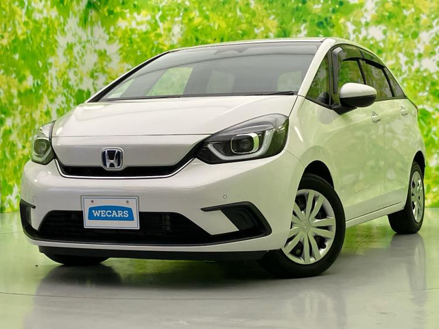 フィット 1.5 e:HEV ホーム