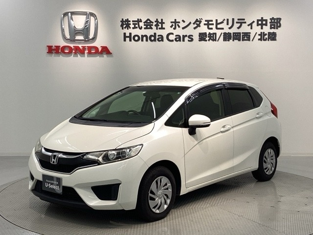 フィット1.3 13G Fパッケージ コンフォートエディション