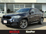BMW X6 xドライブ 35i Mスポーツ 4WD