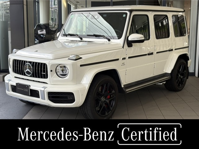 Gクラス AMG G63 4WD