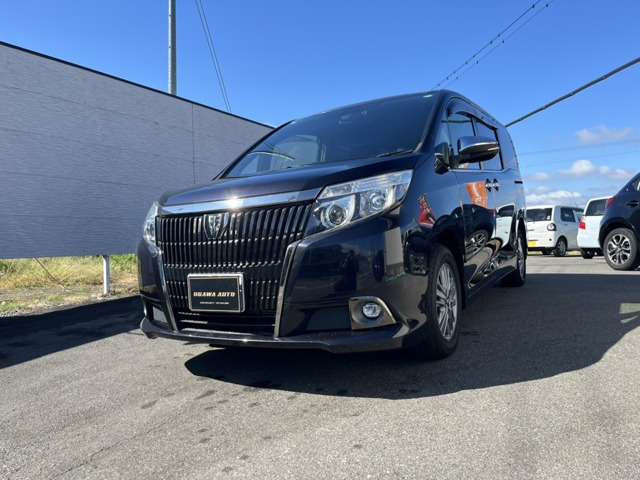 エスクァイア 2.0 Gi ブラック テイラード 