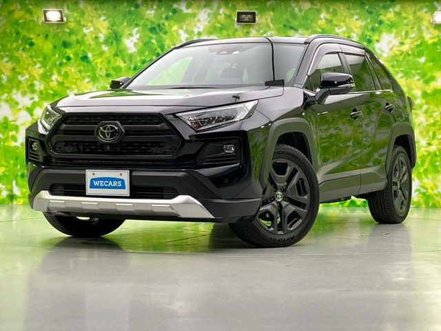 RAV42.0 アドベンチャー 4WD