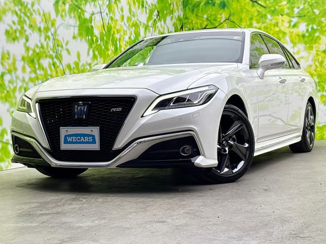 クラウン ハイブリッド 2.5 RS リミテッド 