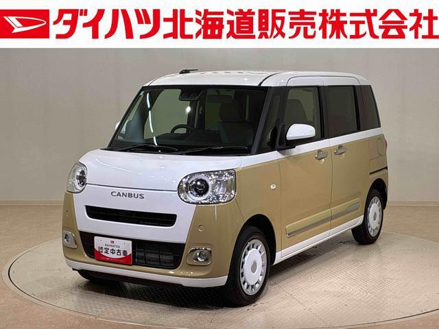 ムーヴキャンバス  ストライプス G 4WD