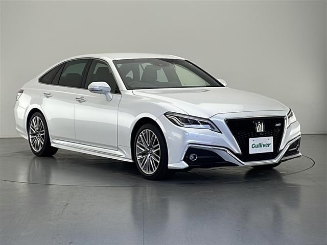 クラウン ハイブリッド 2.5 RS ワンオーナー 修復歴無し