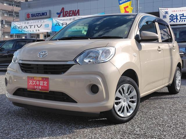 パッソ 1.0 X Lパッケージ S 