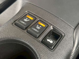 シートヒーターが装備されています。寒い時期では快適に運転することができます。