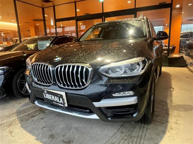 X3xドライブ20d xライン ディーゼル 4WD4WD 本革シート