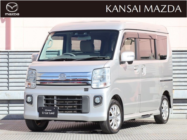 スクラムワゴンPZ ターボ スペシャル ハイルーフ