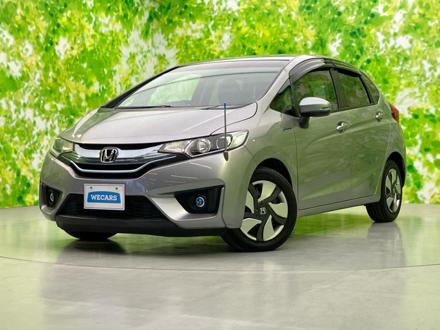 フィット 1.5 ハイブリッド Lパッケージ