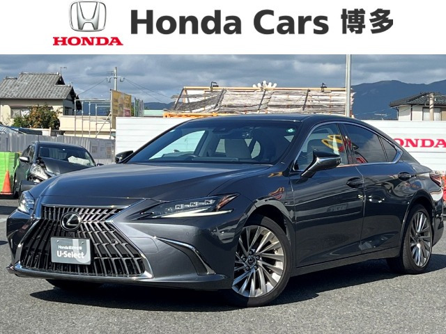 ES 300h バージョンL