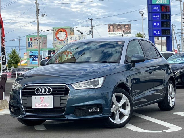 A1スポーツバック 1.0 TFSI スポーツ