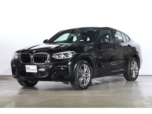 X4xドライブ20d Mスポーツ 4WD