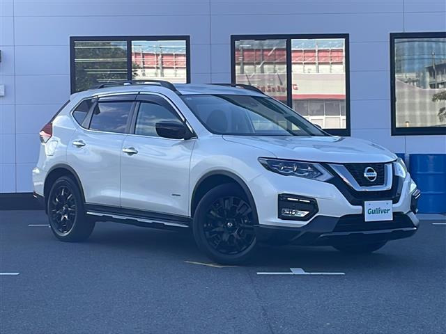 エクストレイル2.0 20X ハイブリッド エクストリーマーX 4WD4WD 修復歴無し