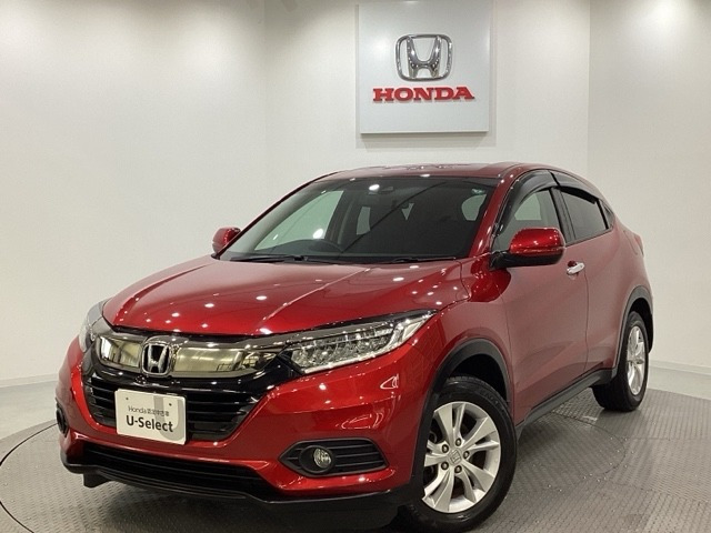 ヴェゼル 1.5 X ホンダセンシング 