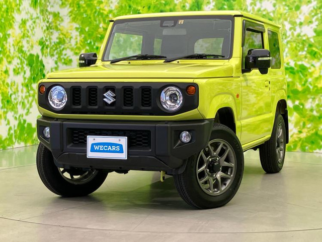 ジムニー XC 4WD
