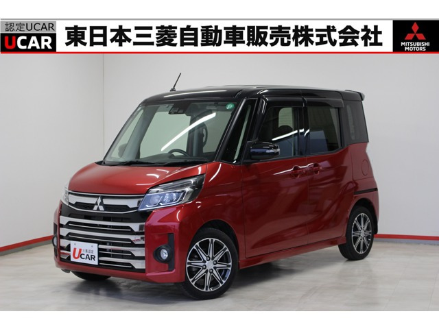 eKスペース T セーフティ パッケージ 