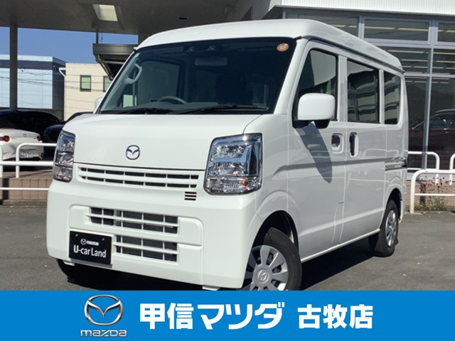 スクラムPC ハイルーフ 4WD