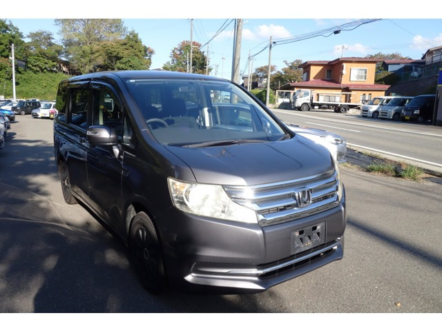 ステップワゴン2.0 G E セレクション 4WD